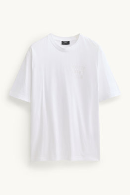 T-Shirt - Relaxed Fit