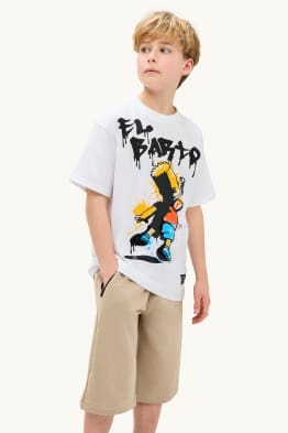 Multipack 2er - Die Simpsons - Kurzarmshirt