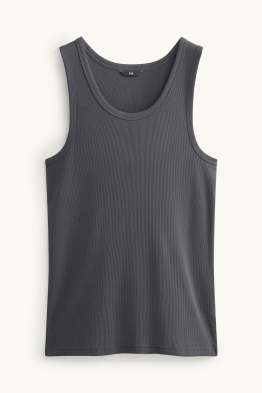Tank Top - gerippt