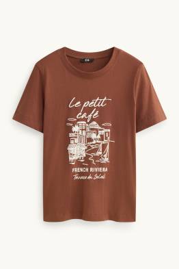 T-Shirt - Regular Fit