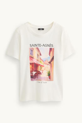 T-shirt - regular fit