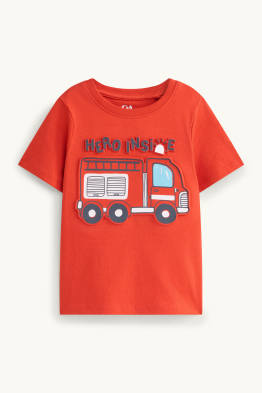 Feuerwehr - Kurzarmshirt
