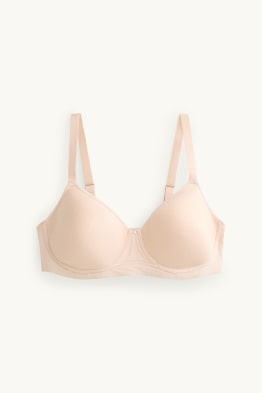 Sostenidors sense cèrcols - enconxats