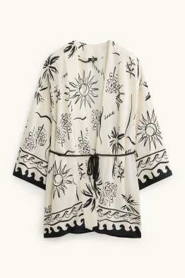 Kimono - gemustert