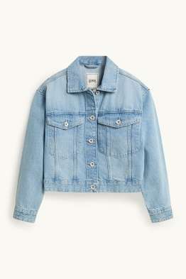 Veste en jean