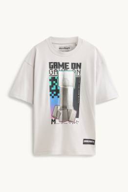 Minecraft - Kurzarmshirt