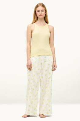 Pyjama - met patroon