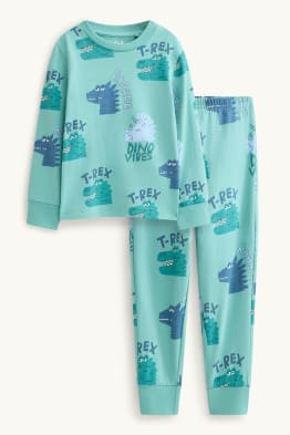 Dino - pijama - 2 piese