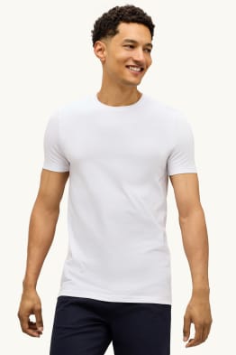 T-shirt - slim fit