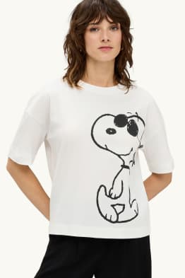 T-shirt - regular fit - Snoopy