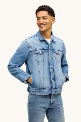 Jeansjacke