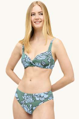 Bikinibroek - mid waist - LYCRA® XTRA LIFE™