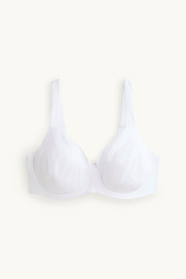 BH mit Bügel - unwattiert