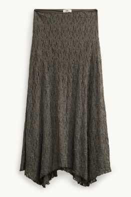 Mesh-Rock - strukturiert