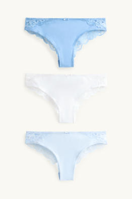 Multipack 3er - Brazilian Slip