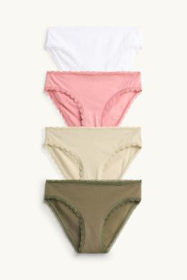 Multipack 4er - Slip