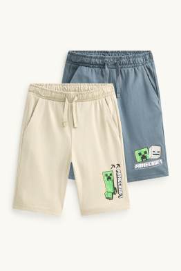 Multipack 2er - Minecraft - Bermudas