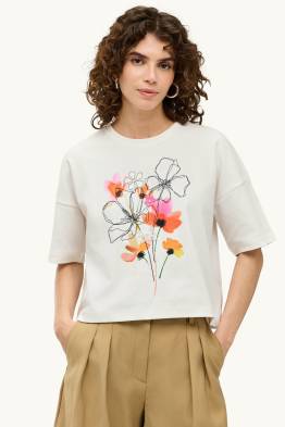 T-Shirt - Relaxed Fit