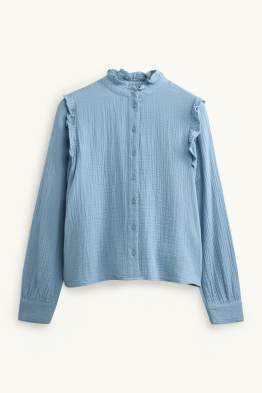 Blusa di mussola