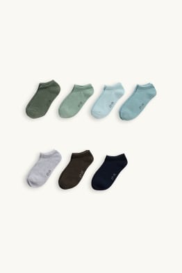 Multipack of 7 - trainer socks