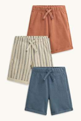 Multipack 3er - Sweatshorts