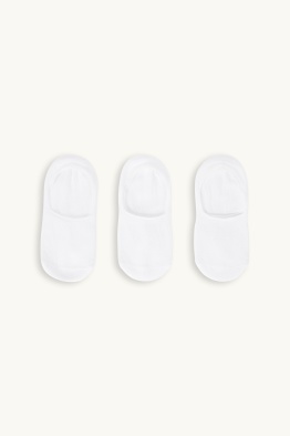 Lot de 3 paires - chaussinettes