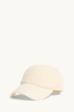 Cappellino di paglia