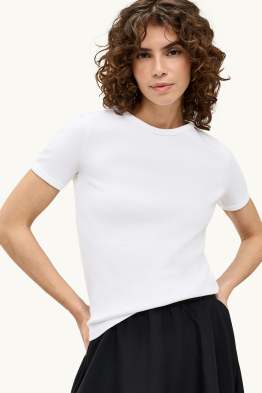 T-shirt - slim fit