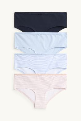 Multipack 4er - Hipster