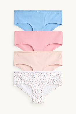 Lot de 4 - shortys