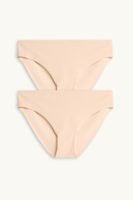 Lot de 2 - culotte invisible