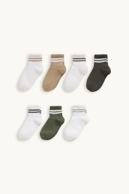 Multipack of 7 - socks