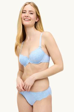 Chiloți - broderie englezească