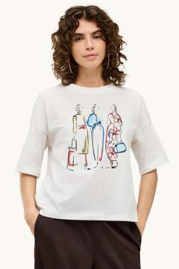 T-Shirt - Relaxed Fit
