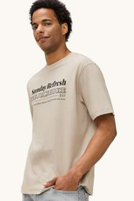 T-Shirt - Relaxed Fit