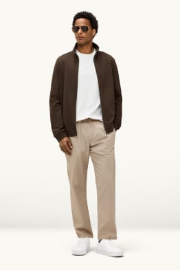 Pantalon - relaxed fit