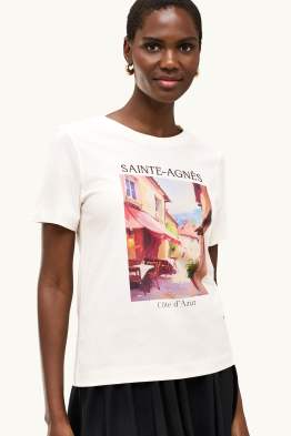 T-shirt - regular fit