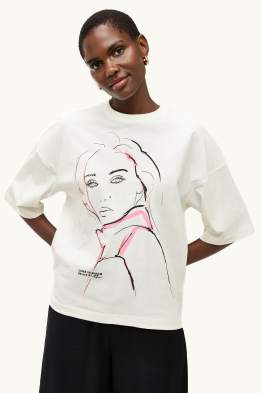 T-shirt - regular fit