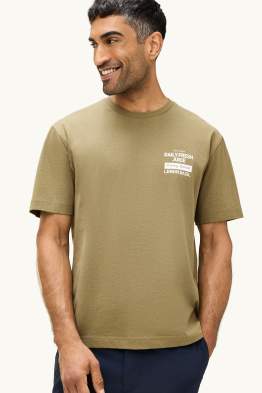 T-Shirt - Relaxed Fit