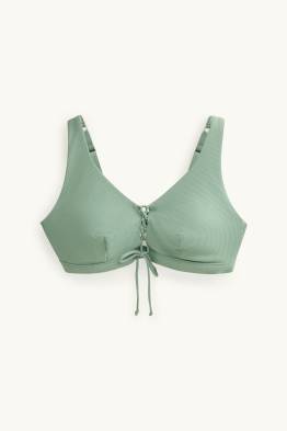 Bikini-Top - wattiert - bügellos - LYCRA® XTRA LIFE™