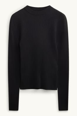 Maglione - a coste