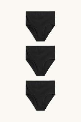 Multipack 3er - Umstands-Slip