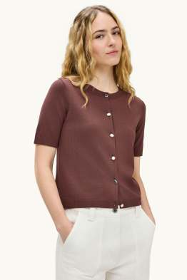 Strickjacke