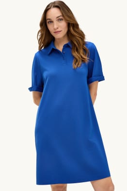 T-Shirt-Kleid