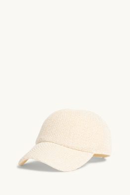 Straw cap