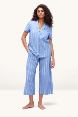 Pyjamas - striped