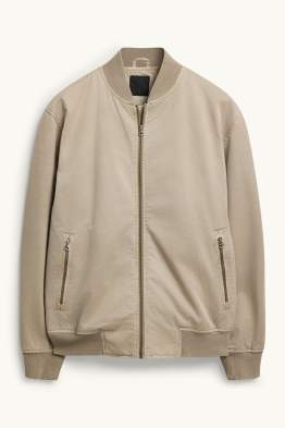 Bomberjack van denim