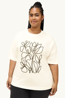 T-shirt - relaxed fit