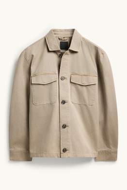Sobrecamisa - relaxed fit - Kent