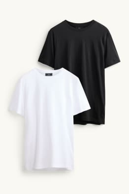 Multipack 5er - T-Shirt - Regular Fit